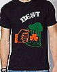 Shamrock Mug Best St. Patrick's Day T Shirt