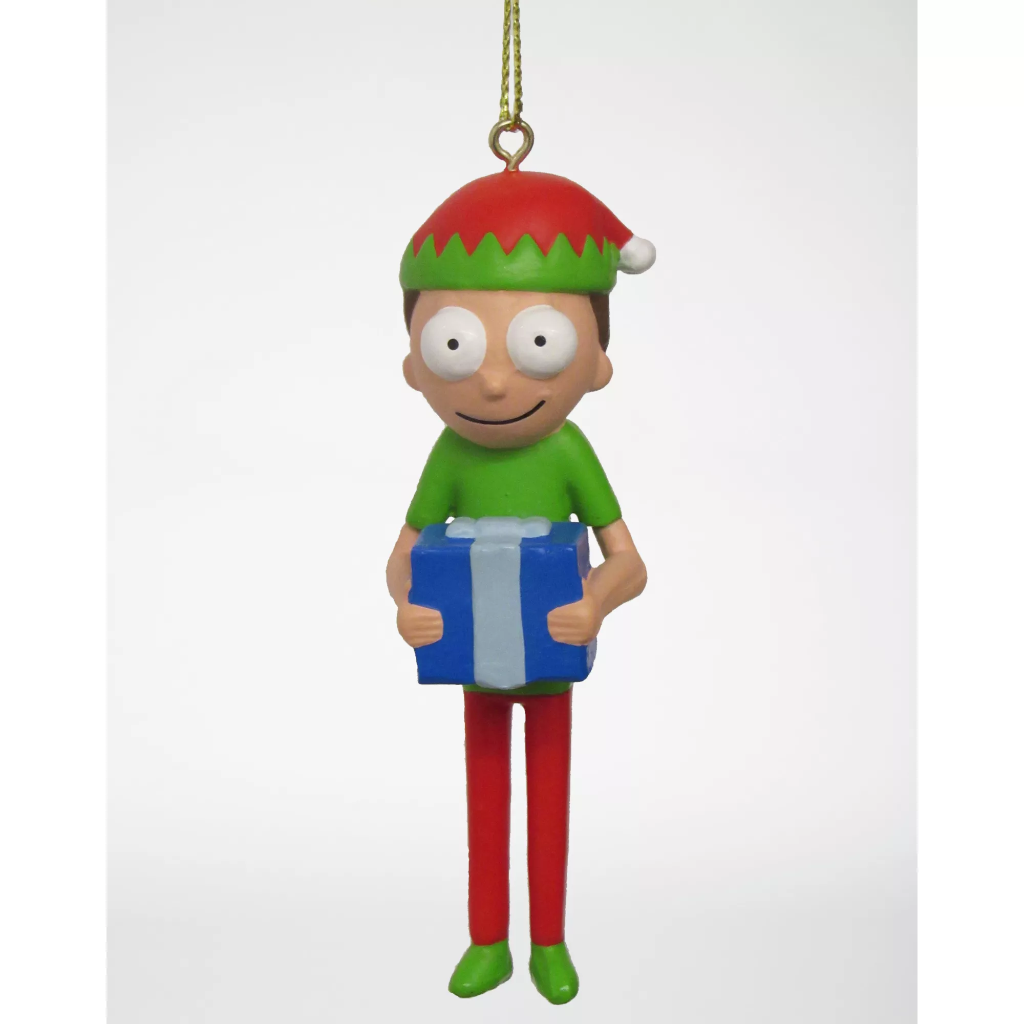 Elf Morty Ornament - Rick and Morty at Spencer's