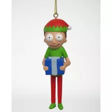 Elf Morty Ornament - Rick and Morty at Spencer's