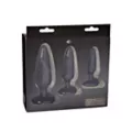 Anal Trainer Butt Plug Kit at Spencer's