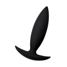 Waterproof Butt Plug - 4 Inch at Spencer's