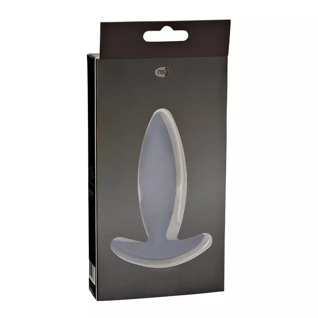 Waterproof Butt Plug - 4 Inch at Spencer's