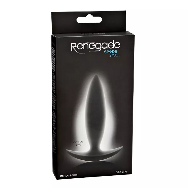 Waterproof Butt Plug - 4 Inch at Spencer's