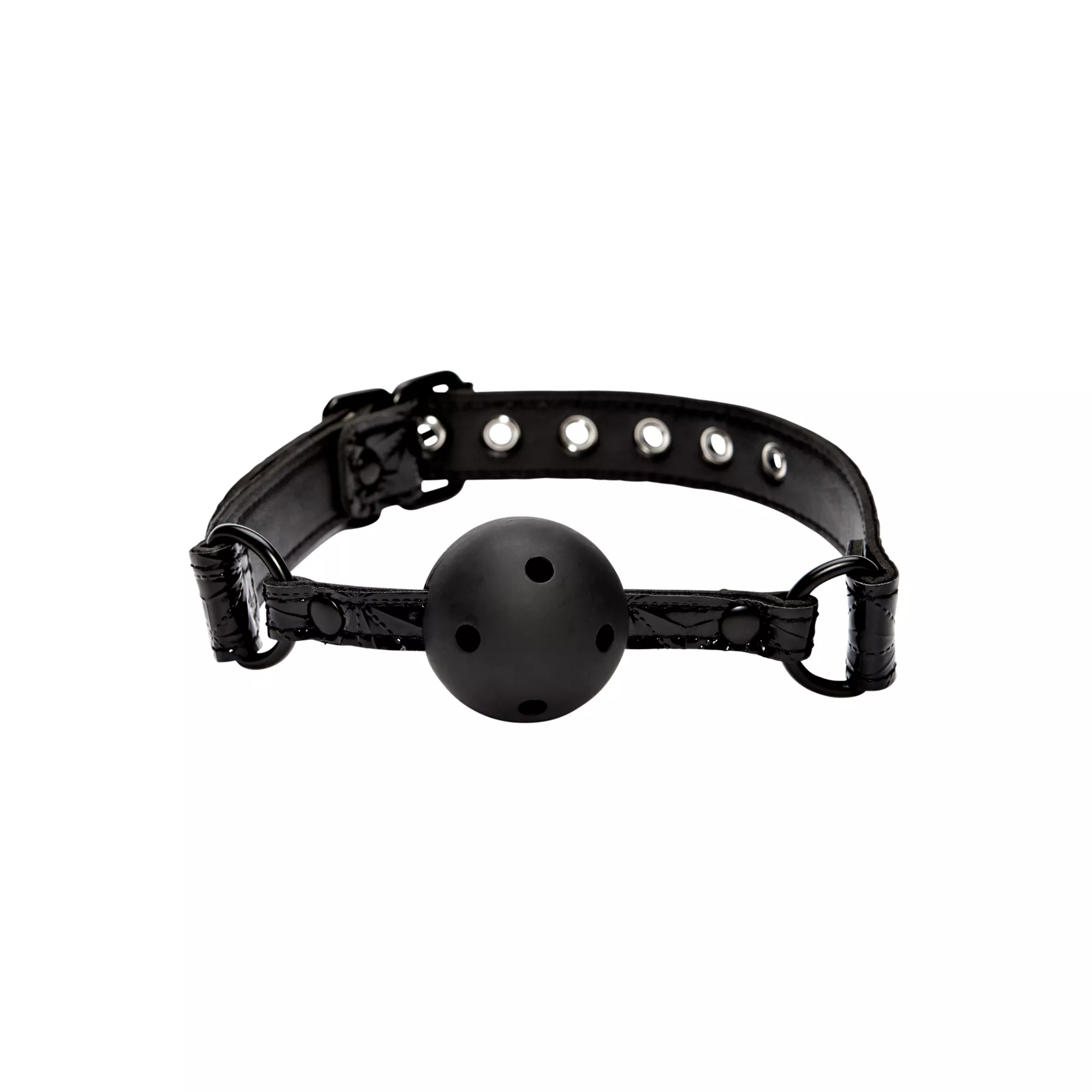 Black Ball Gag at Spencer's
