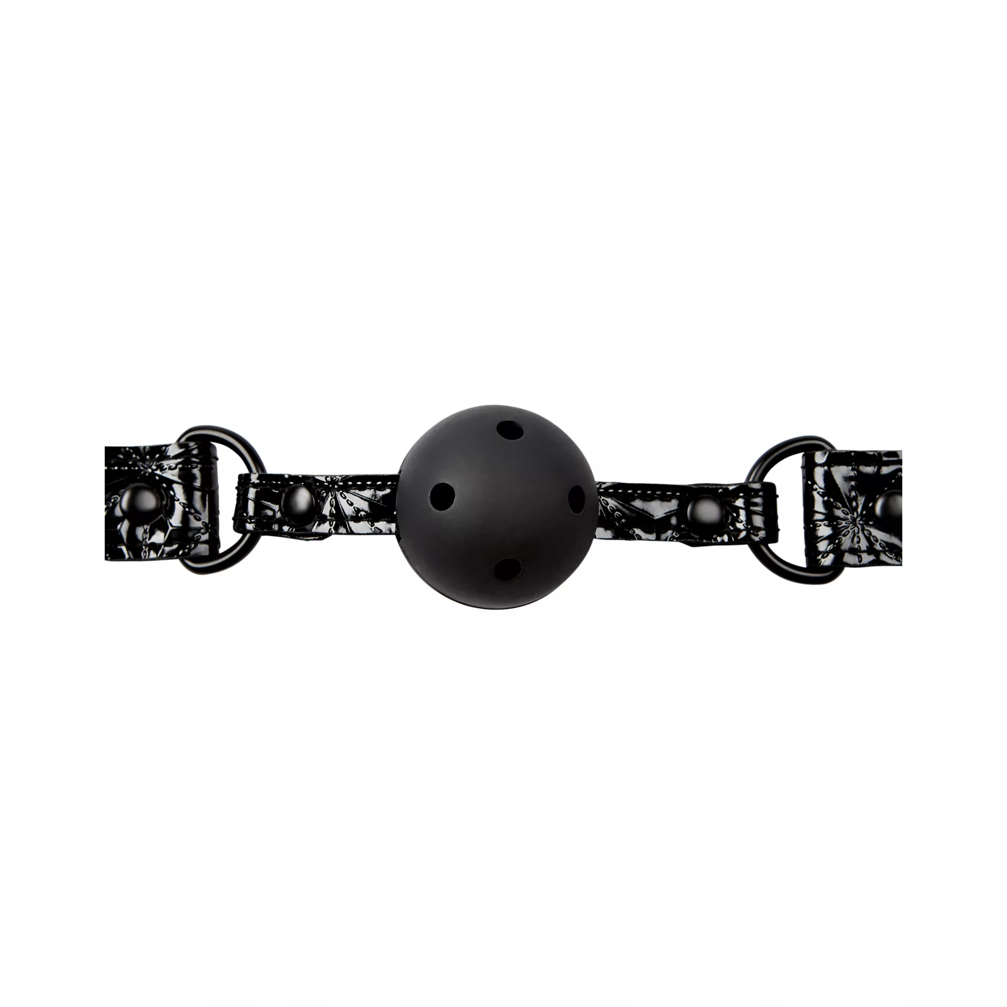 Black Ball Gag at Spencer's