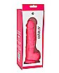 Realistic Pink Dildo - 5 Inch
