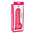 Realistic Pink Dildo - 5 Inch at Spencer's