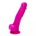 Realistic Pink Dildo - 5 Inch at Spencer's