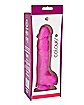 Realistic Pink Dildo - 5 Inch