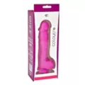 Realistic Pink Dildo - 5 Inch at Spencer's
