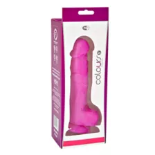 Realistic Pink Dildo - 5 Inch at Spencer's