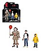 Stan Mike Pennywise Figures 3 Pack - It