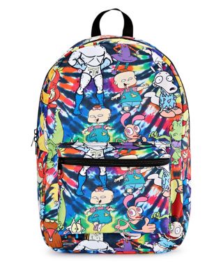 Tie Dye Nickelodeon Backpack