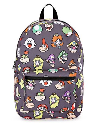 mario bookbags