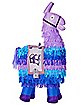 8 Ft Light-Up Loot Llama Inflatable Decoration - Fortnite