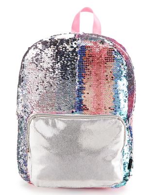 pastel magic sequin 2019 fashion backpack