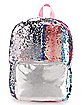 Pastel Magic Sequin Backpack