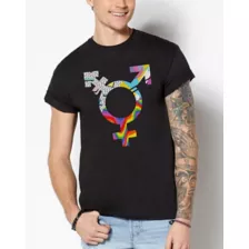 Rainbow LGBTQ Pride T Shirt at Spencer's