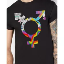 Rainbow LGBTQ Pride T Shirt at Spencer's