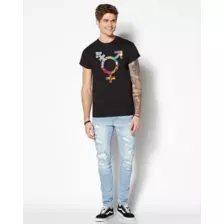 Rainbow LGBTQ Pride T Shirt at Spencer's