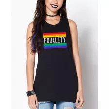 Pride Equality Tank Top at Spencer's