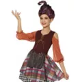 Girls Mary Sanderson Dress - Hocus Pocus at Spirit Halloween