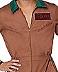 Adult Peter Venkman Costume - The Real Ghostbusters