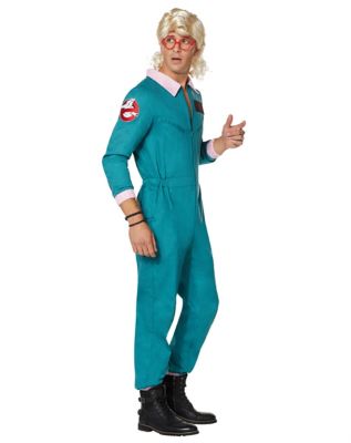 Adult Egon Spengler Costume - The Real Ghostbusters