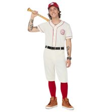Adult Jimmy Plus Size Costume A League Of Their Own Spencer S