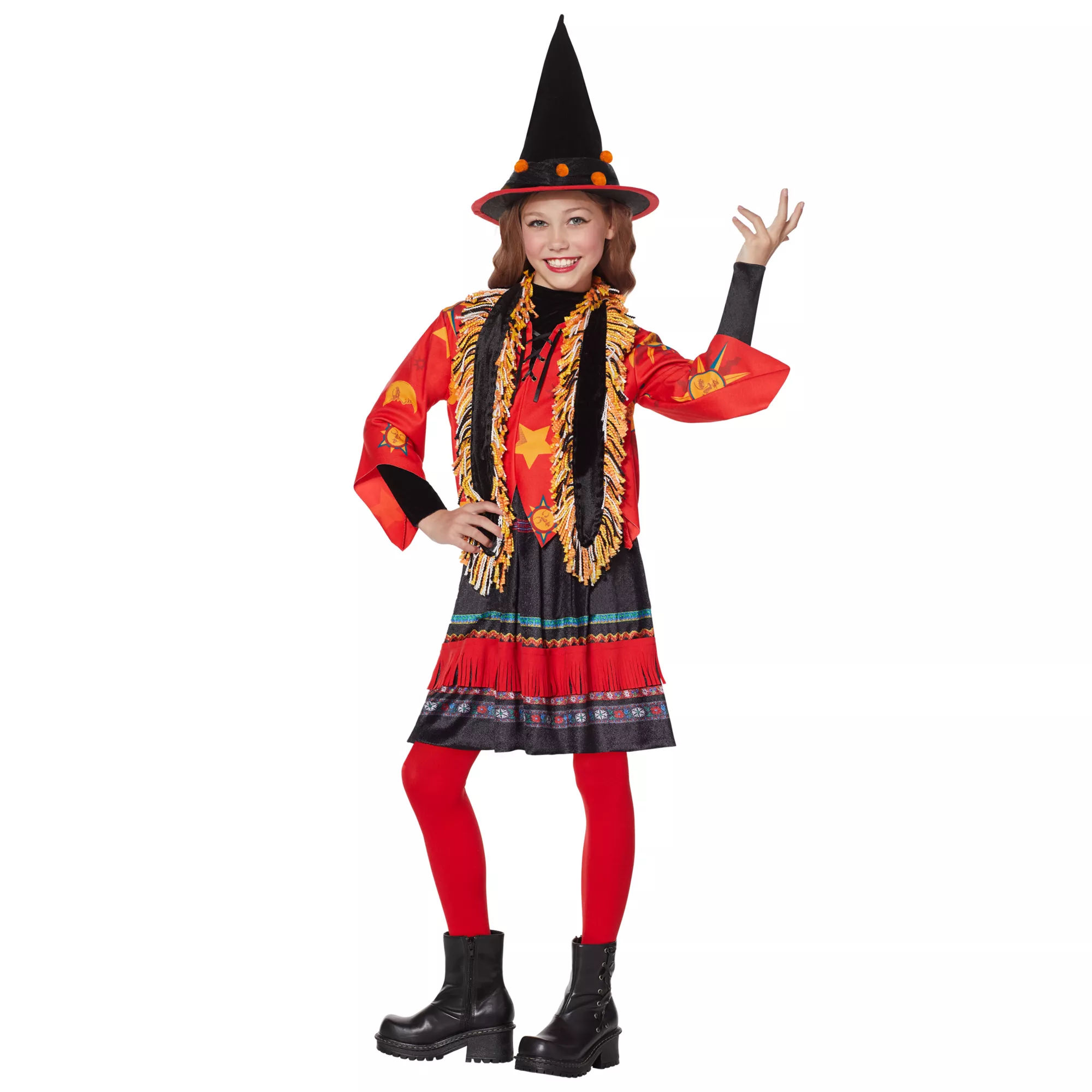 Girls Dani Dennison Costume – Hocus Pocus at Spirit Halloween