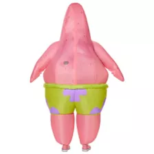 Kids Patrick Star Inflatable Costume - SpongeBob SquarePants at Spencer's