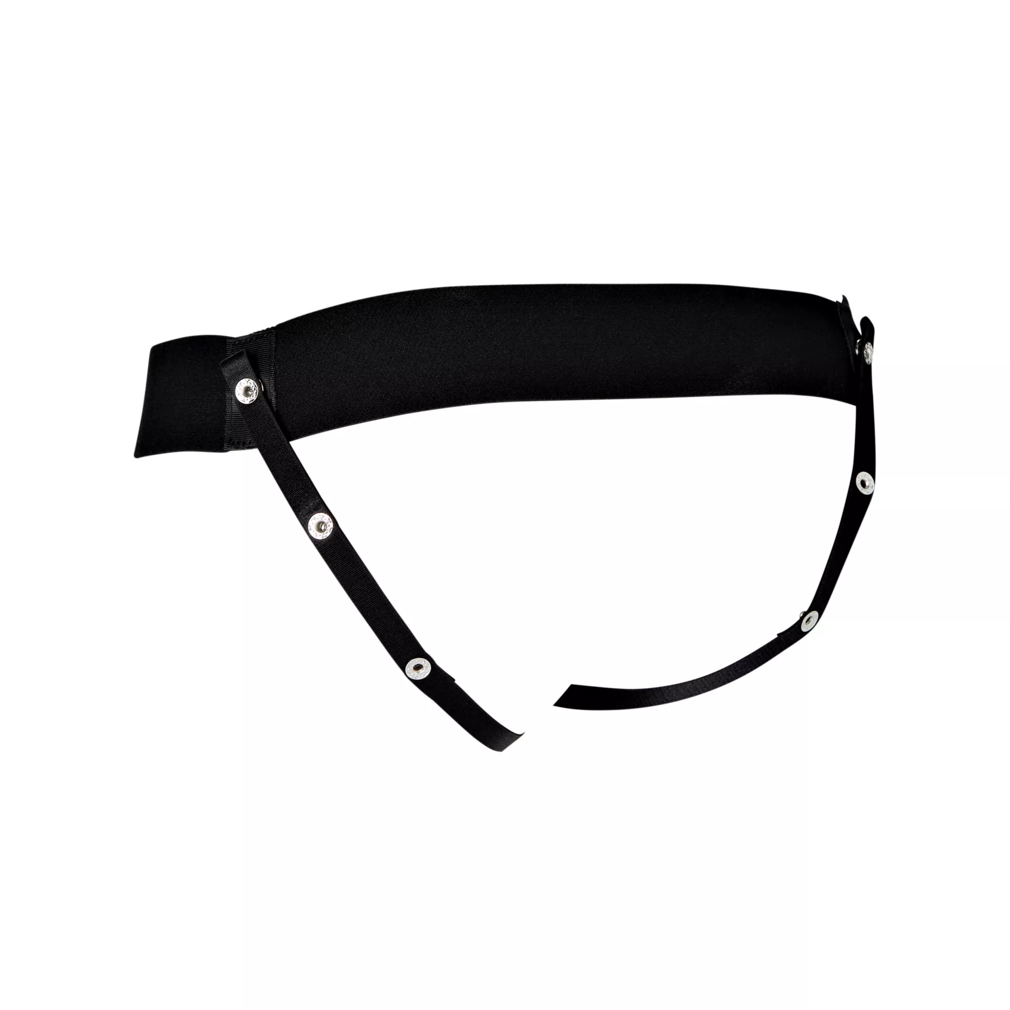 Hollow Strap-On Dildo - 7 Inch at Spencer's