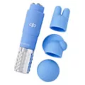 Rose Revitalize Waterproof Massager Kit - Pink at Spencer's