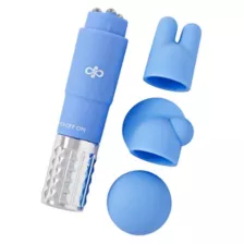 Rose Revitalize Waterproof Massager Kit - Pink at Spencer's
