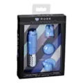 Rose Revitalize Waterproof Massager Kit - Pink at Spencer's