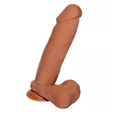 Au Natural Dildo with Suction Cup - 9.5 Inch at Spirit Halloween