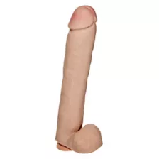 Suction Cup Dildo - 14 Inch at Spencer's