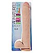 Suction Cup Dildo - 14 Inch