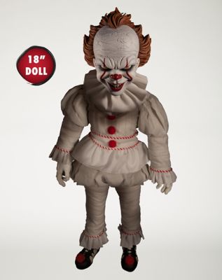 Pennywise Plush Doll - It by Spencer's