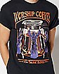 Worship Coffee T Shirt - Steven Rhodes