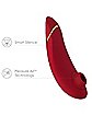 Premium Waterproof Rechargeable Massager Red - Womanizer