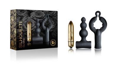 Dark Desires Sex Toy Kit