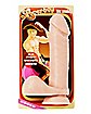 Loverboy The Cowboy Suction Cup Dildo - 8 Inch