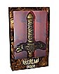 The Realm Drago Lock On Sword Handle - 11.3 Inch