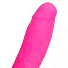 Au Natural Suction Cup Waterproof Dildo - 7 Inch at Spencer's