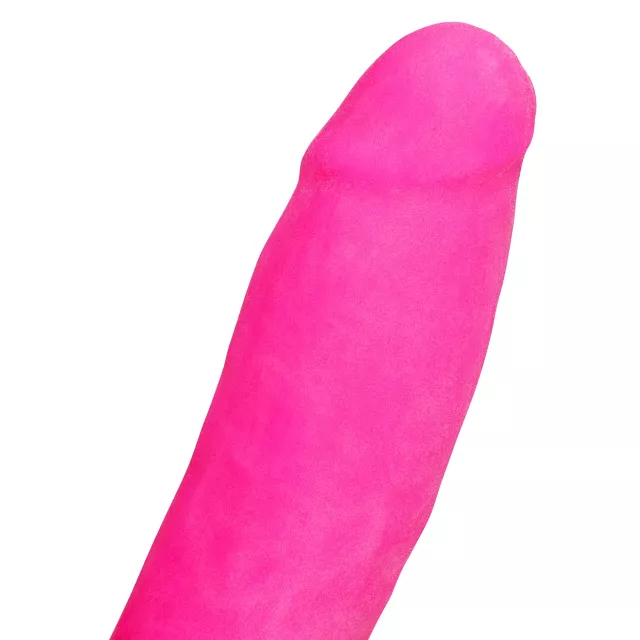 Au Natural Suction Cup Waterproof Dildo - 7 Inch at Spencer's