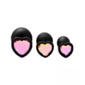 Heart Bling Training Butt Plugs - 3 Pack at Spencer's