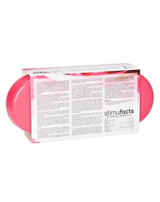 Multi Speed Rechargeable Waterproof G-Spot Vibrator Pink -  7.5 Inch