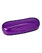 Multi Speed Rechargeable Waterproof Massager Purple - 7.5 Inch