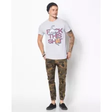 Cat Fuck This Shit T Shirt at Spencer's